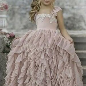 Dollcake Pink Lemonade Frothy Two Available Size 4 & 7 NWT, Sold Separately